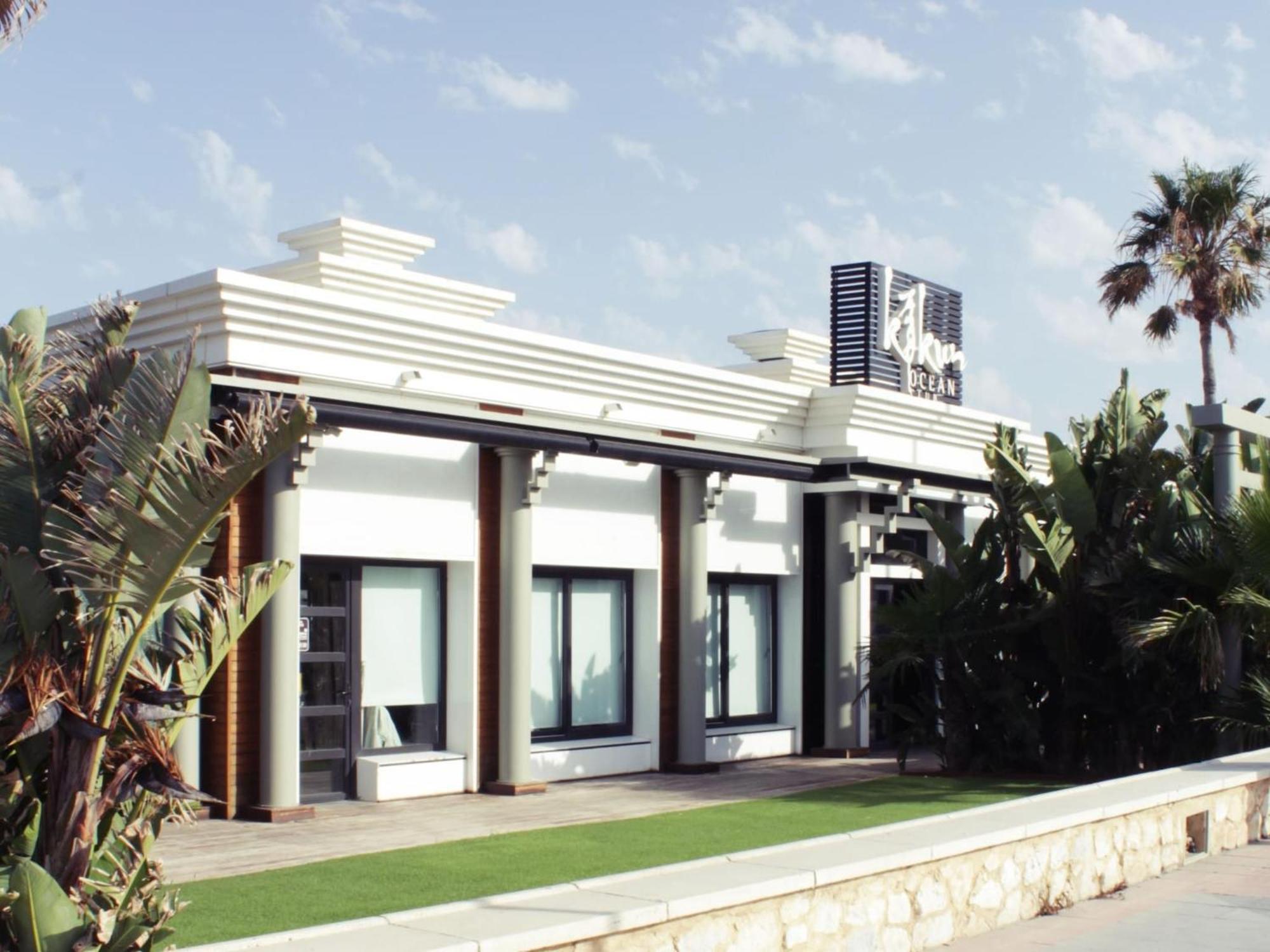 Precioso Apartamento Los Alamos Playa Golf Τορρεμολίνος Εξωτερικό φωτογραφία