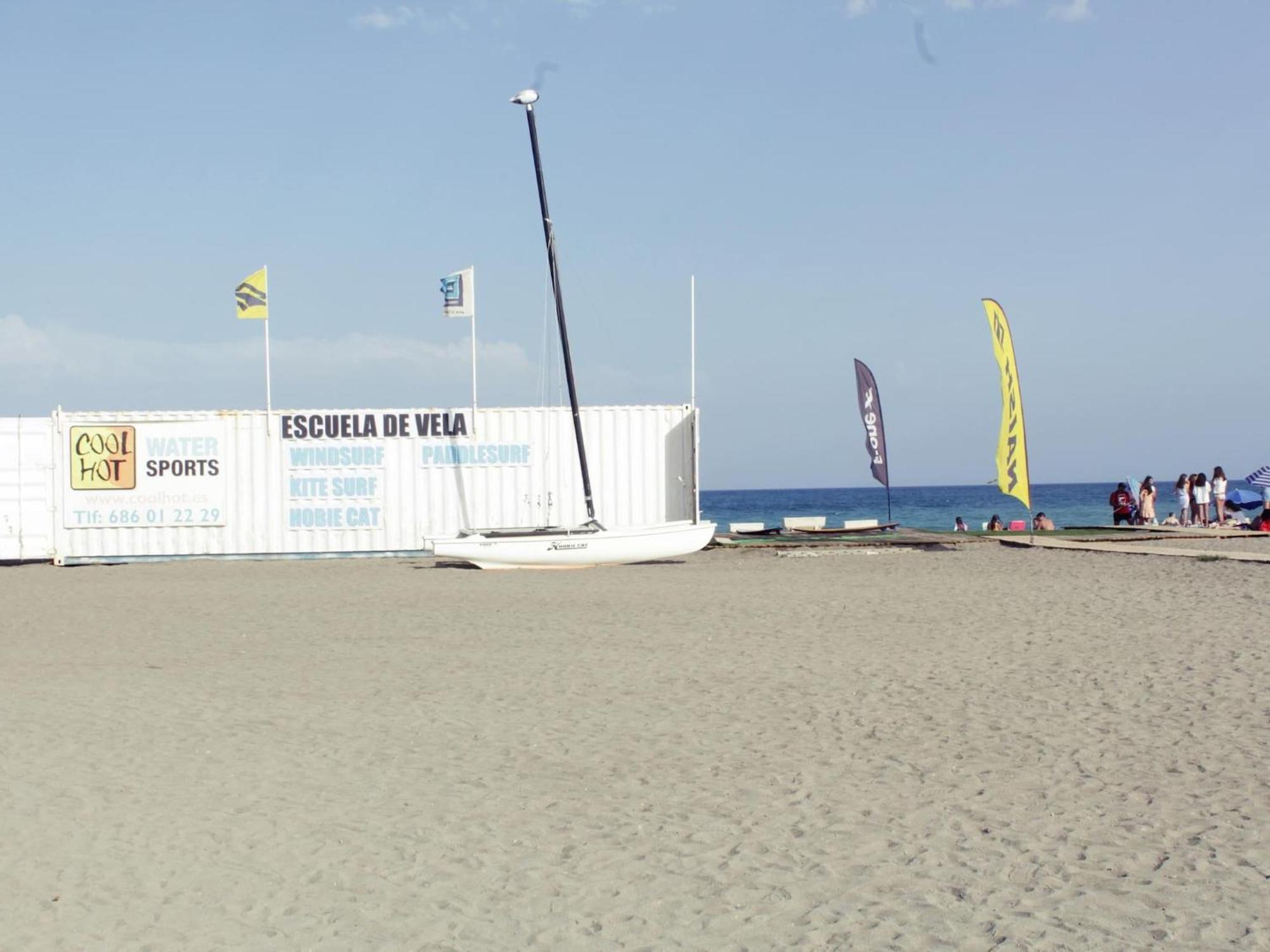 Precioso Apartamento Los Alamos Playa Golf Τορρεμολίνος Εξωτερικό φωτογραφία