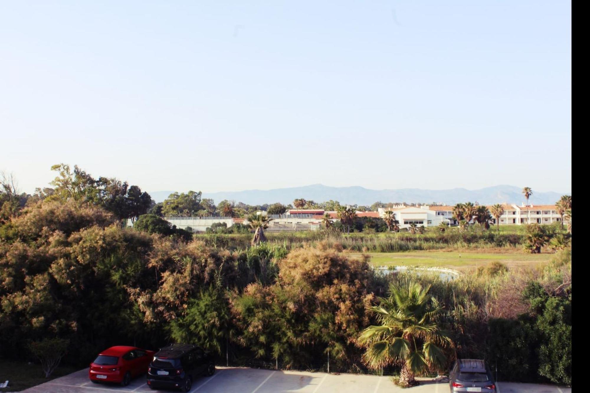 Precioso Apartamento Los Alamos Playa Golf Τορρεμολίνος Εξωτερικό φωτογραφία