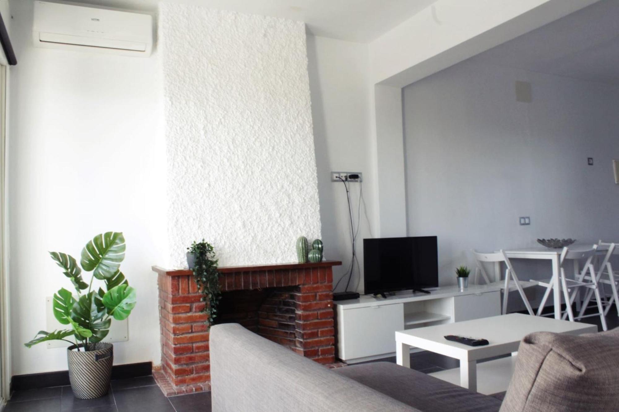 Precioso Apartamento Los Alamos Playa Golf Τορρεμολίνος Εξωτερικό φωτογραφία